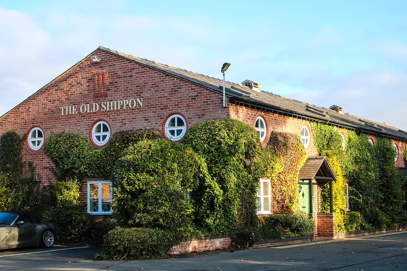 The Old Shippon