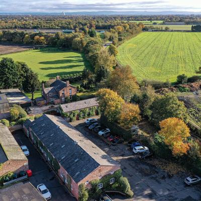 Holly House Estate | Middlewich | Business Park